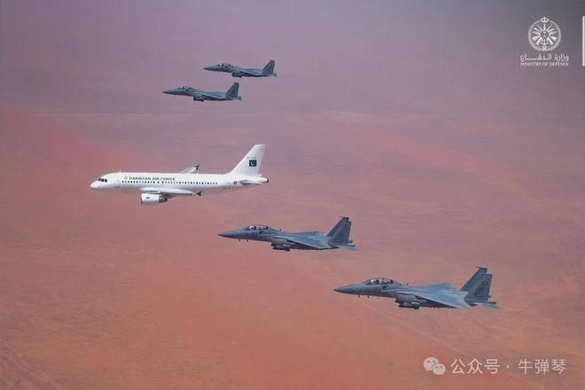 重庆时时彩：巴基斯坦确认给沙特核保护，印度回应