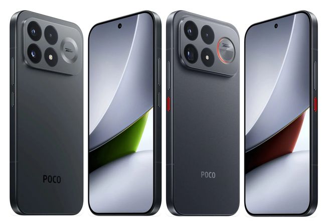 重庆时时彩:小米Poco F9系列手机曝光:基于REDMI K100 Pro/Pro Max打造